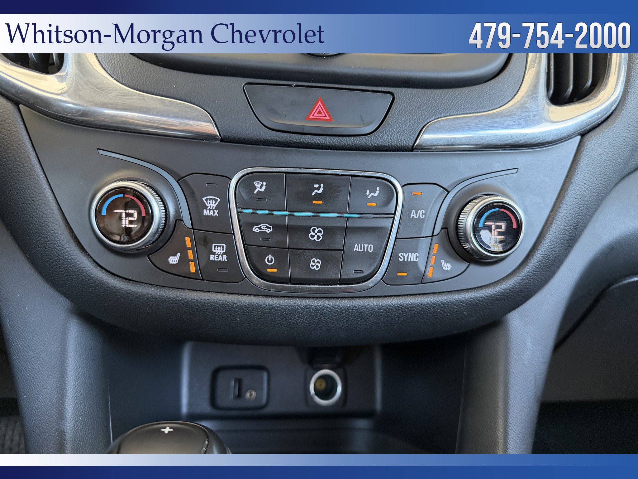 Used 2018 Chevrolet Equinox LT image 23