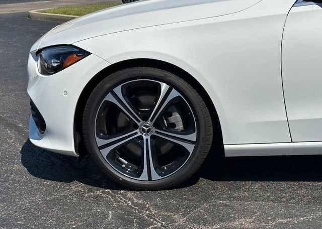 New 2026 Mercedes-Benz C 300 4MATIC Sedan image 9