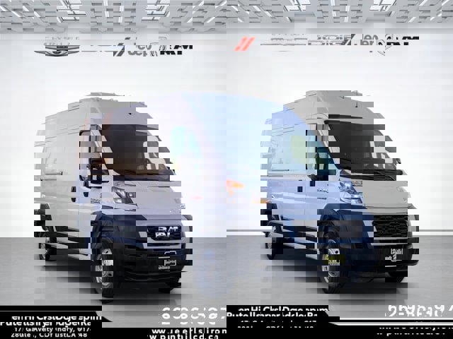 Used 2021 RAM ProMaster 2500