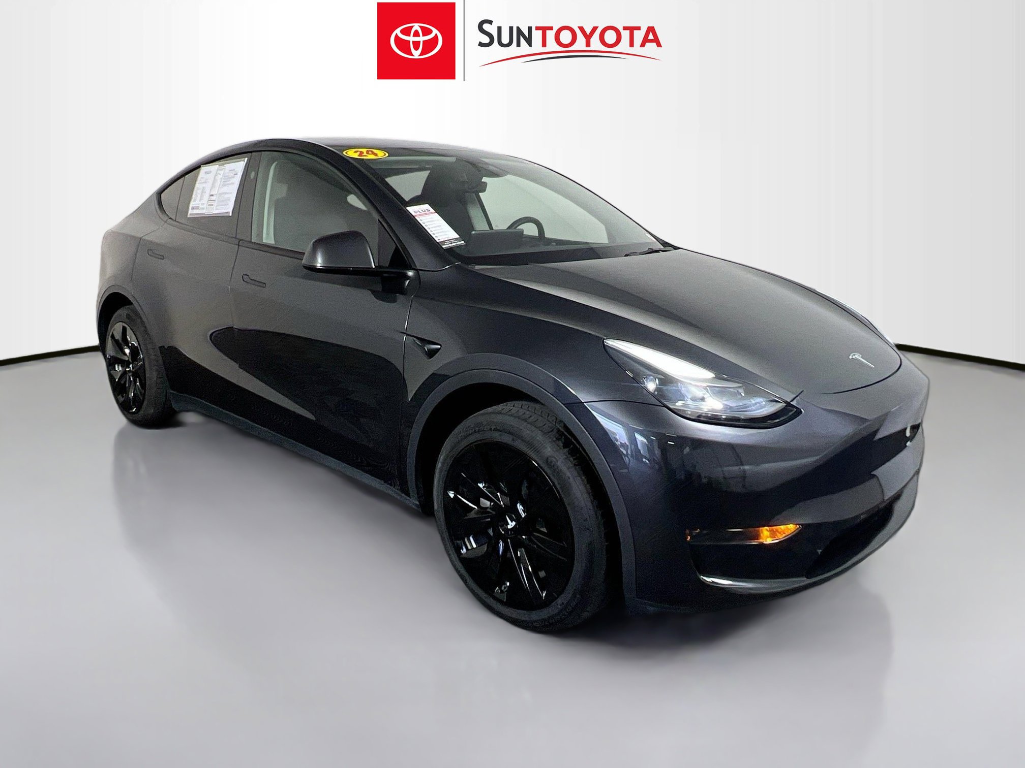 Used 2024 Tesla Model Y Long Range