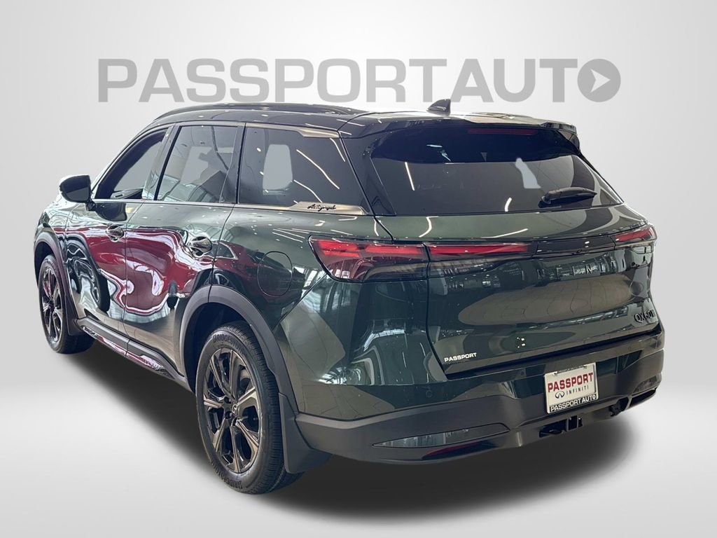 New 2026 INFINITI QX60 Autograph w/ Dark Cargo Package image 19