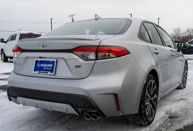 Used 2022 Toyota Corolla SE image 6
