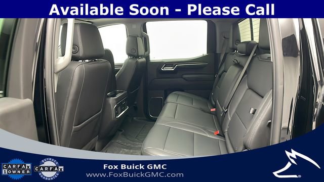 Used 2024 GMC Sierra 1500 SLT w/ SLT Premium Plus Package image 32