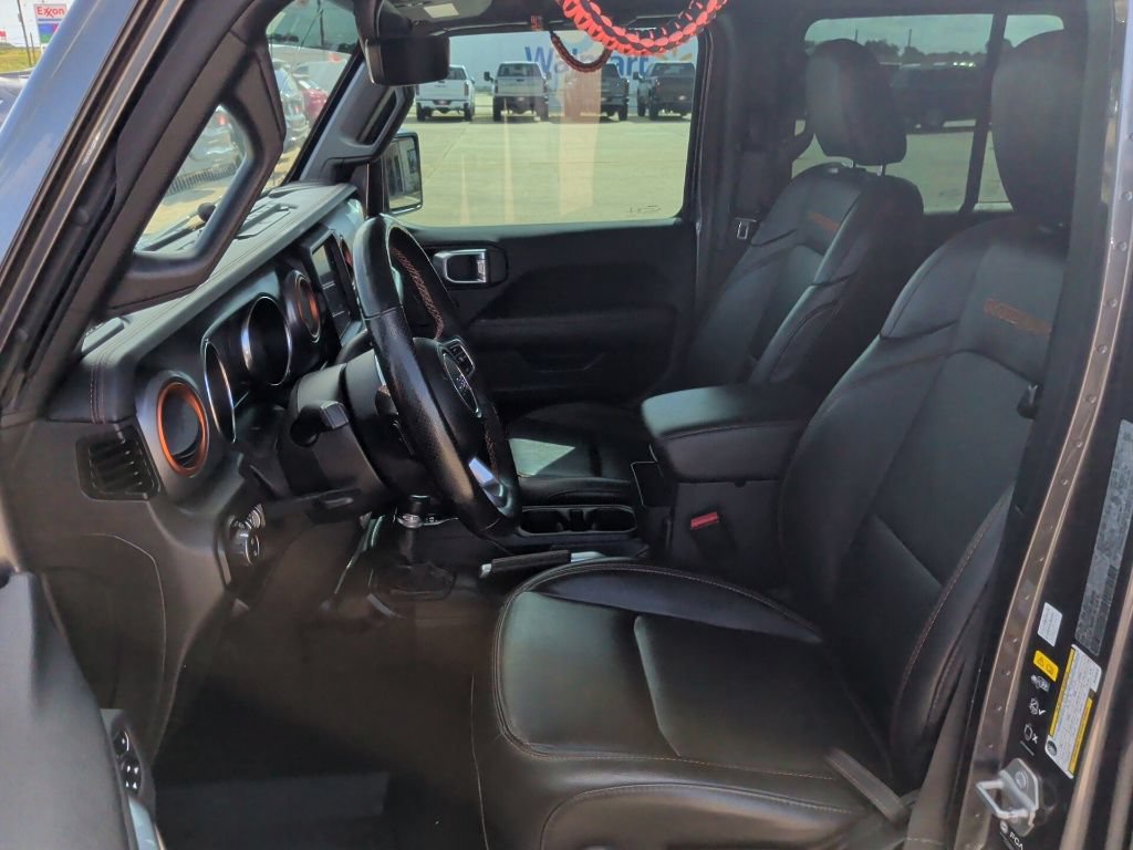 Used 2021 Jeep Gladiator Mojave AWD/4WD image 12