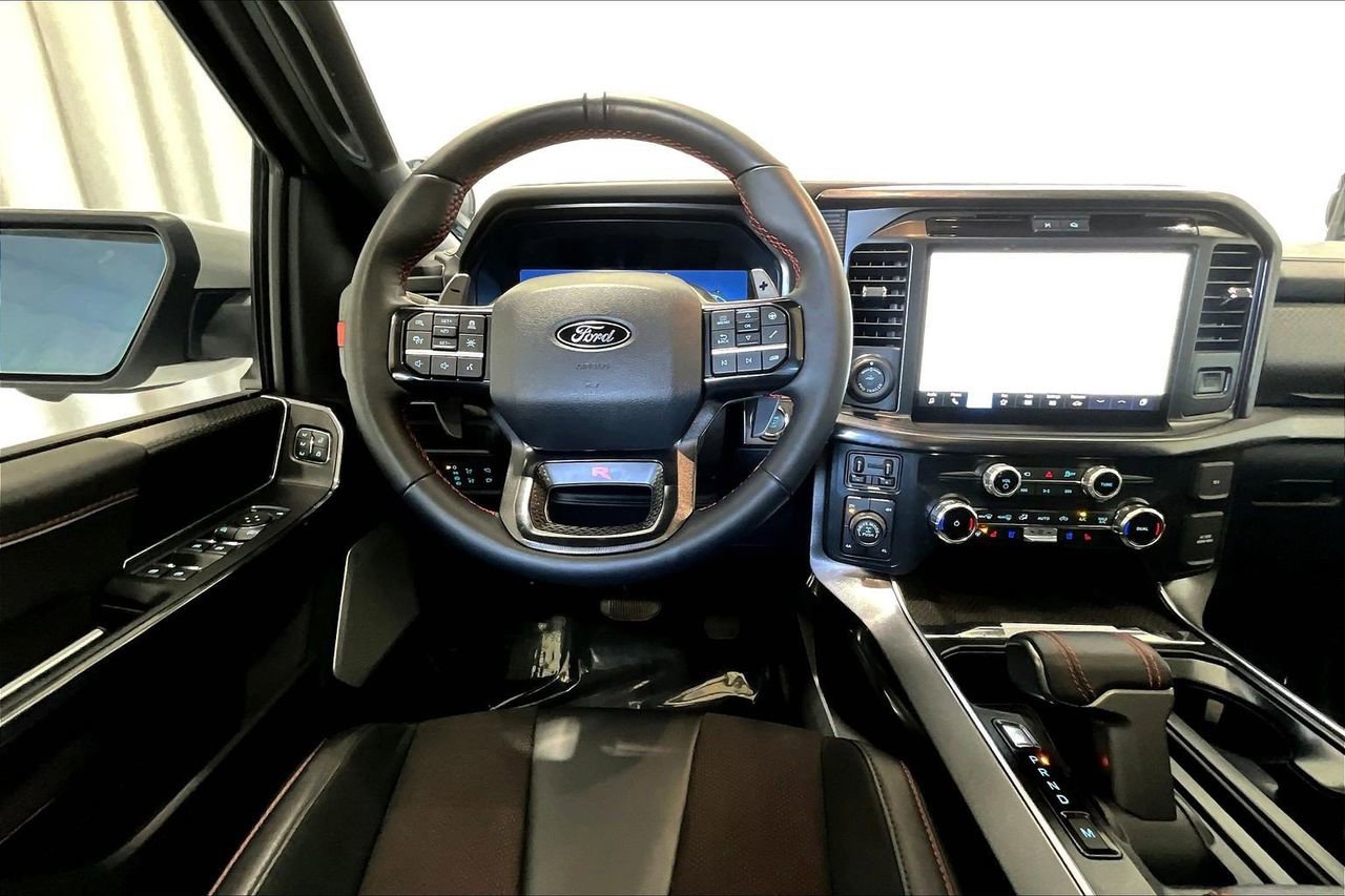 Used 2025 Ford F150 Raptor w/ Equipment Group 803A Raptor R AWD/4WD image 4