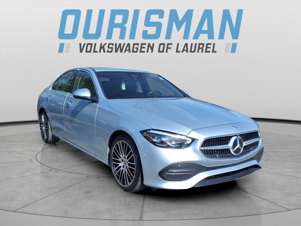 Used 2022 Mercedes-Benz C 300 C 300