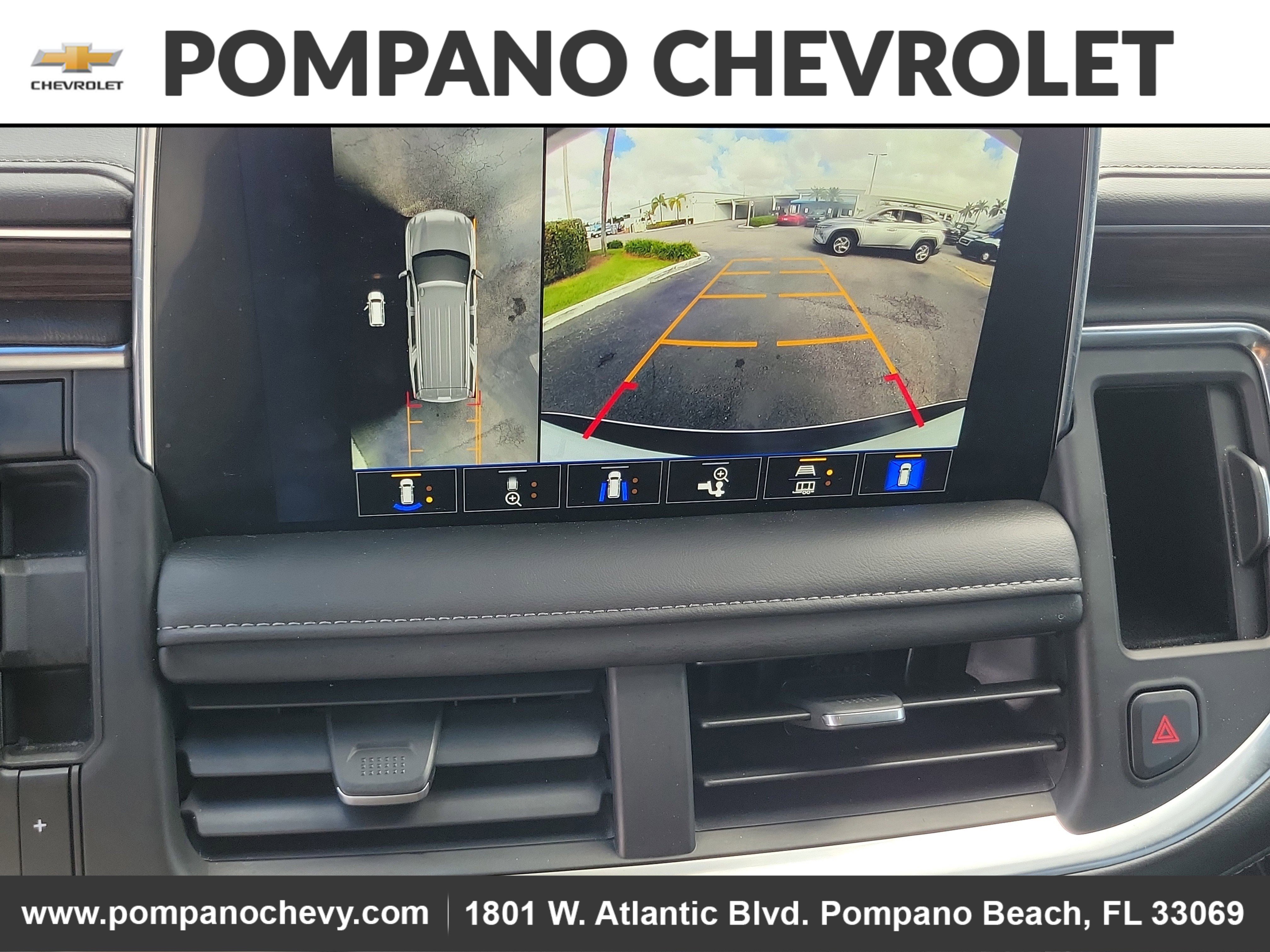 Used 2023 Chevrolet Tahoe Z71 w/ Luxury Package image 29