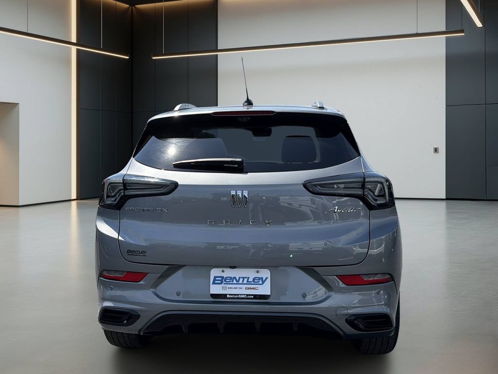 Certified 2024 Buick Encore GX Avenir w/ Avenir Technology Package FWD image 6