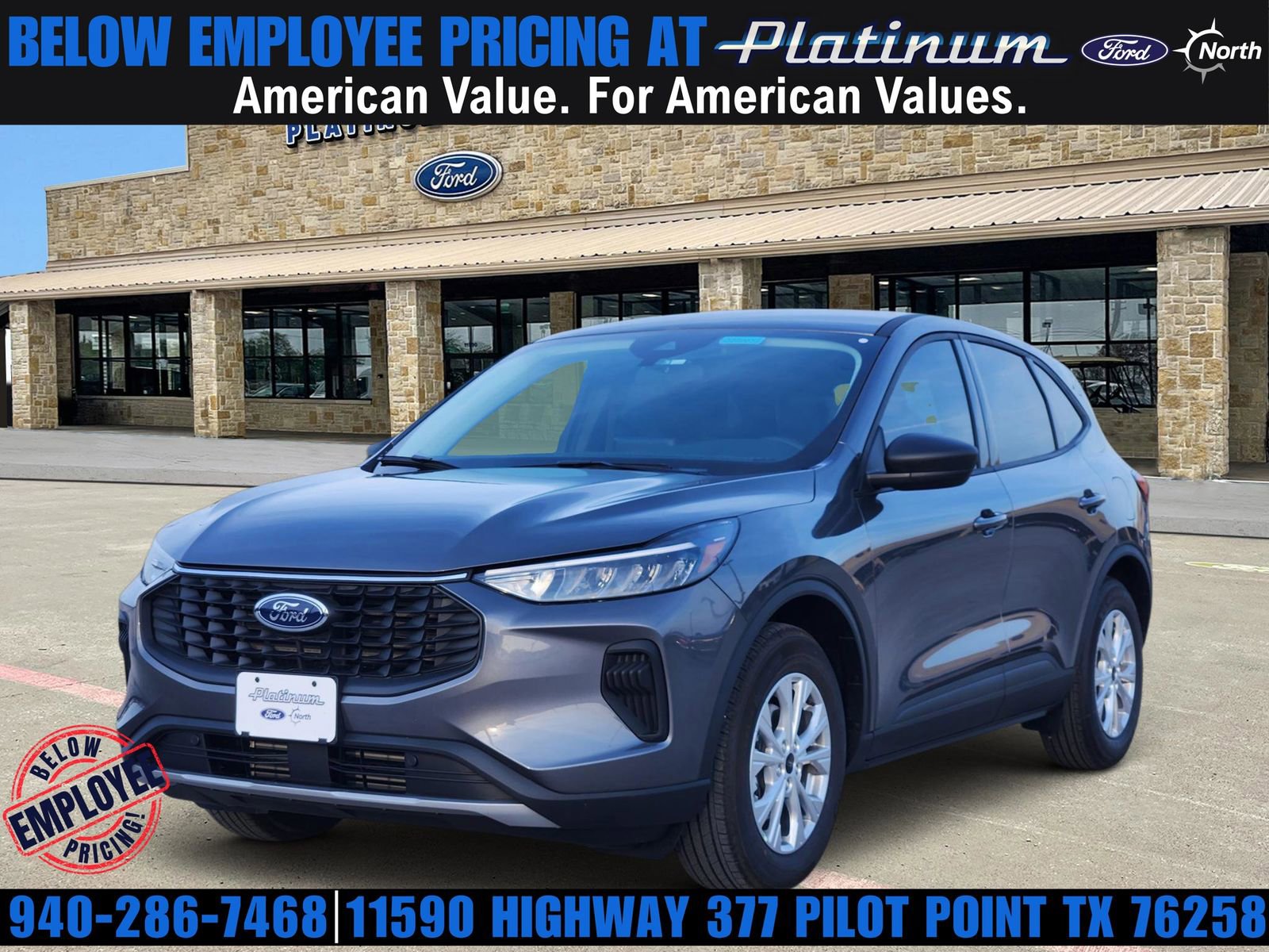 New 2026 Ford Escape Active FWD image 2