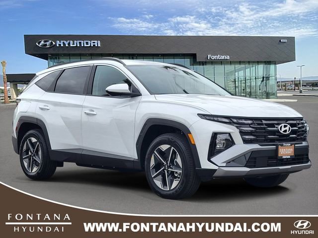 New 2026 Hyundai Tucson SEL