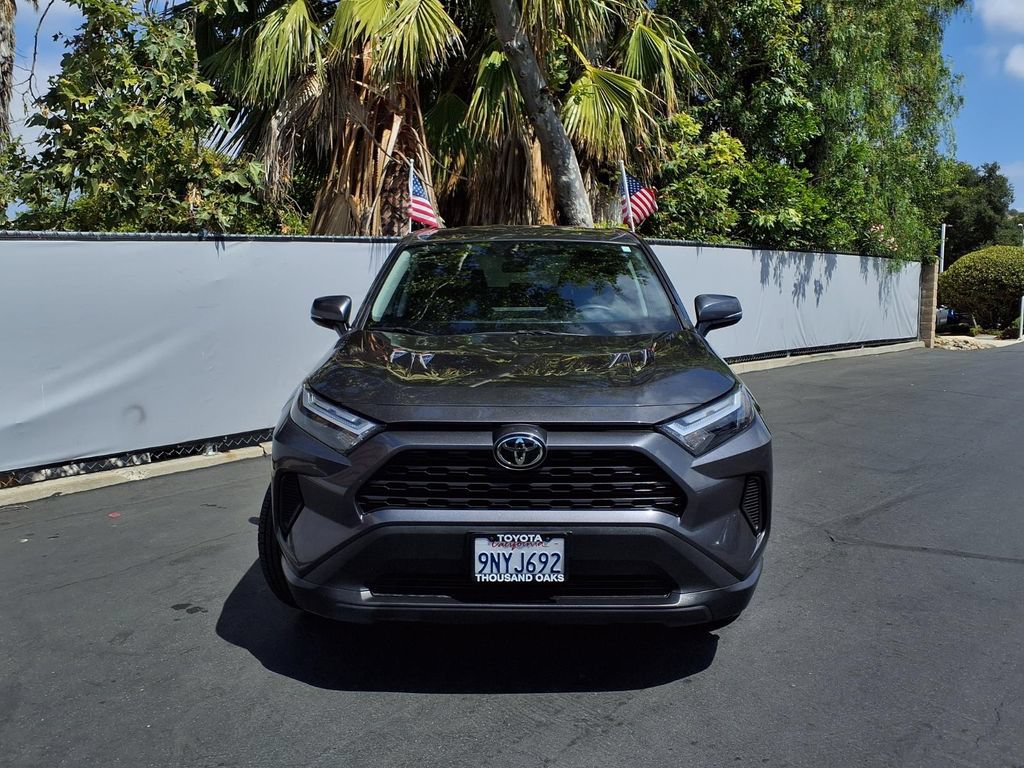 Used 2024 Toyota RAV4 LE FWD image 2