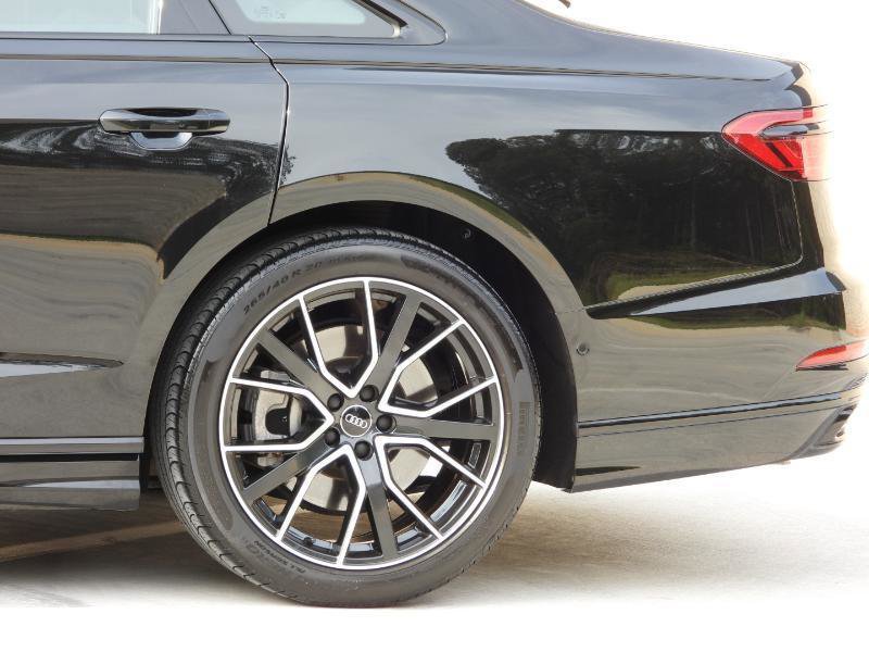 Used 2020 Audi A8 L 3.0T w/ Executive Package AWD/4WD image 20