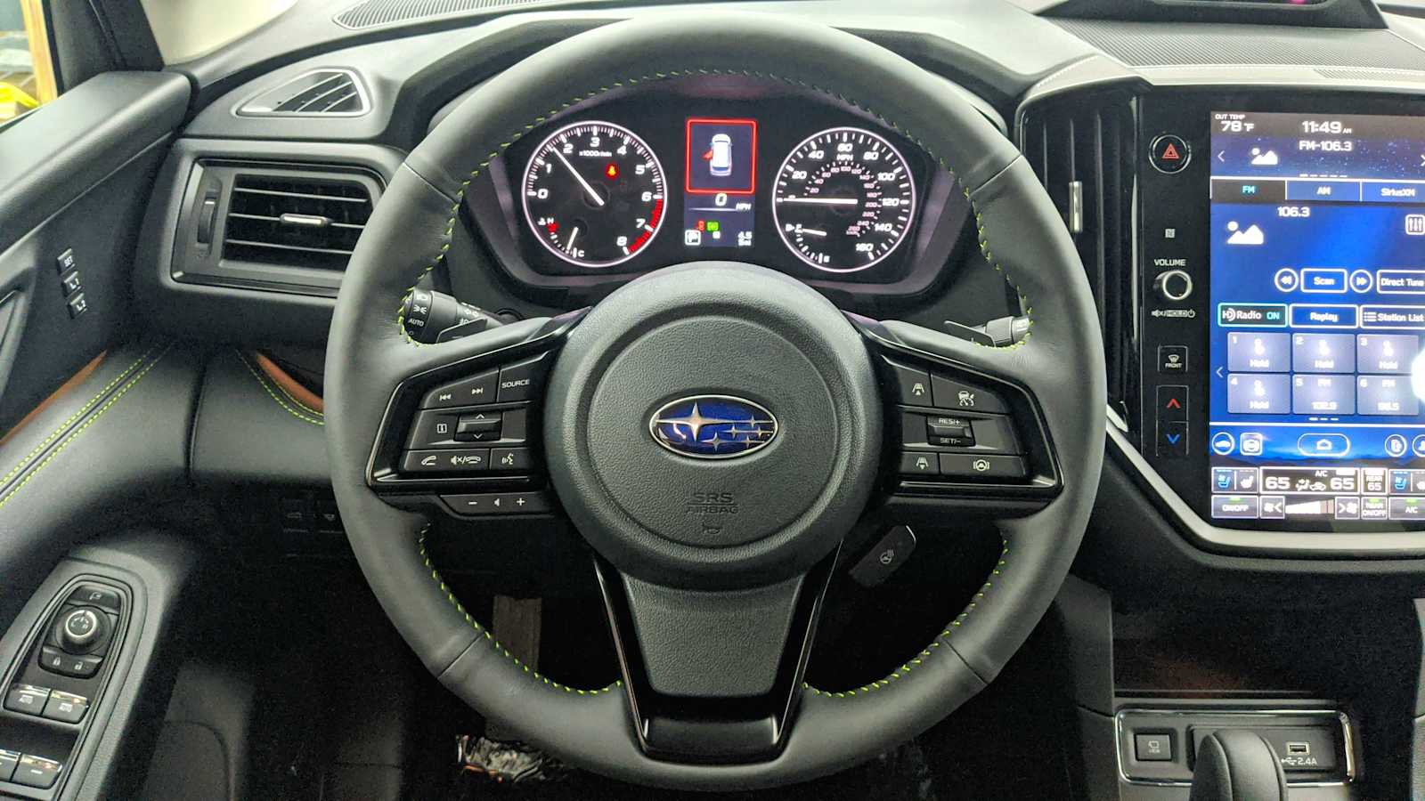 New 2025 Subaru Ascent Bronze Edition w/ Onyx Package image 29