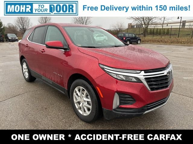 Used 2023 Chevrolet Equinox LT image 3
