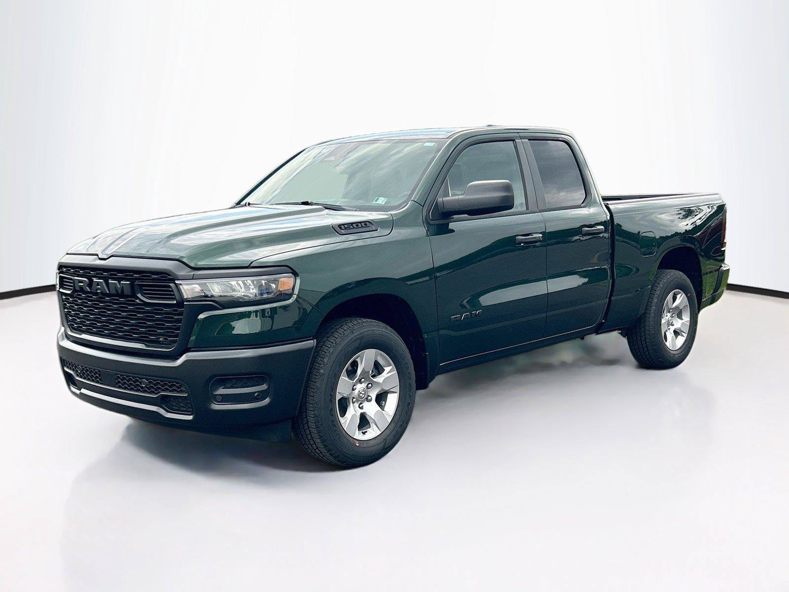 New 2026 RAM 1500 Tradesman AWD/4WD image 7