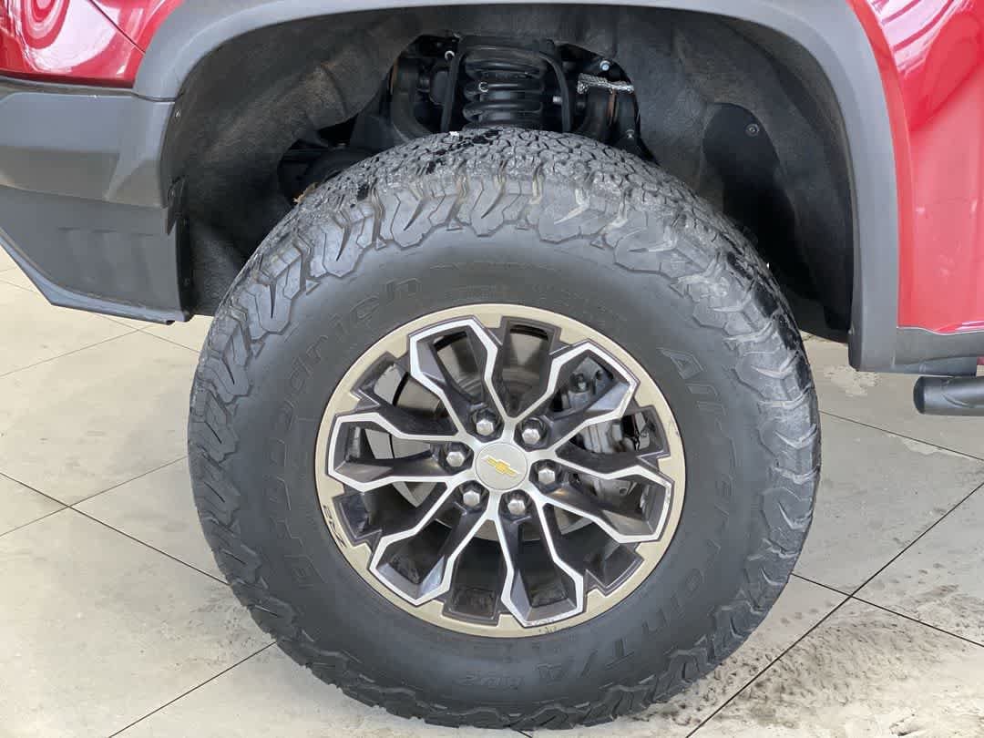 Used 2019 Chevrolet Colorado ZR2 AWD/4WD image 12