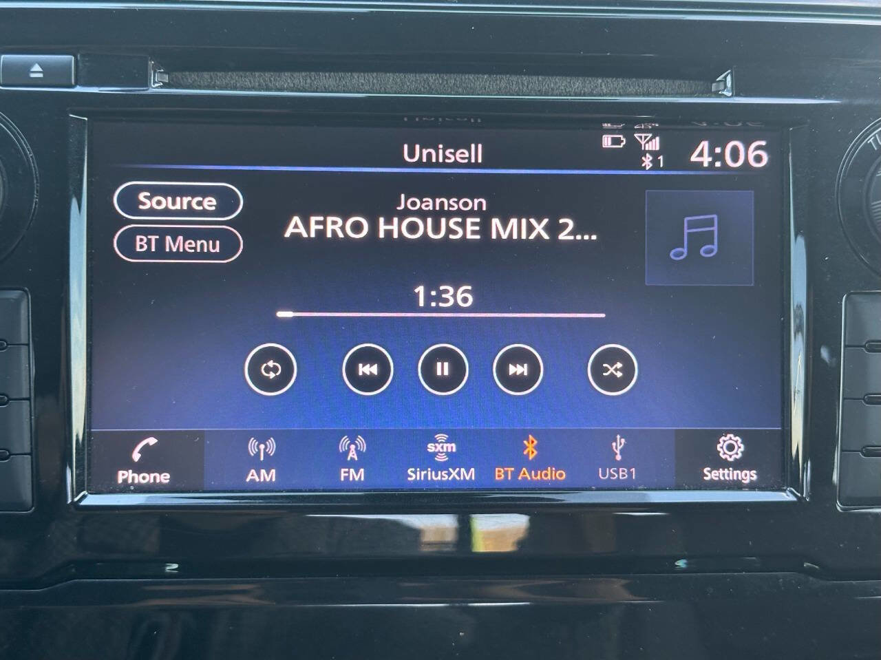 Used 2019 Nissan Titan Platinum Reserve w/ Platinum Utility Package image 39