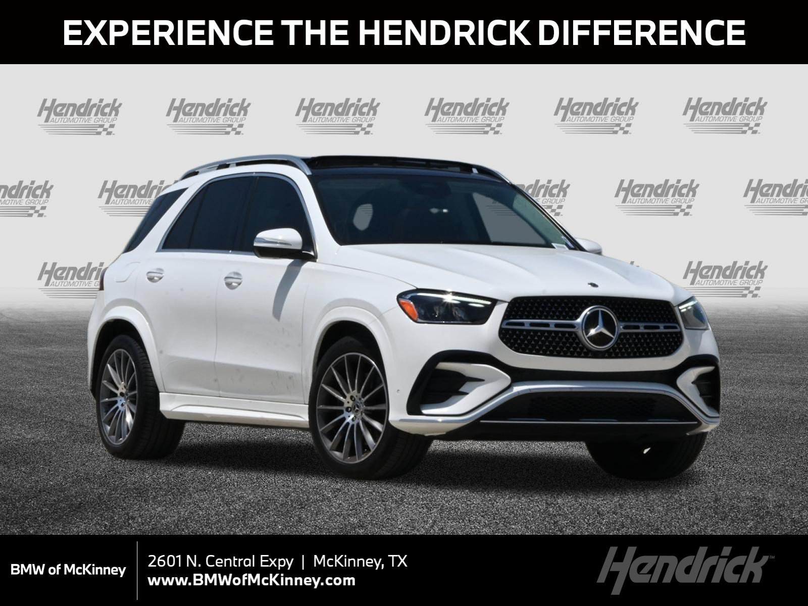 Used 2024 Mercedes-Benz GLE 450 4MATIC image 1