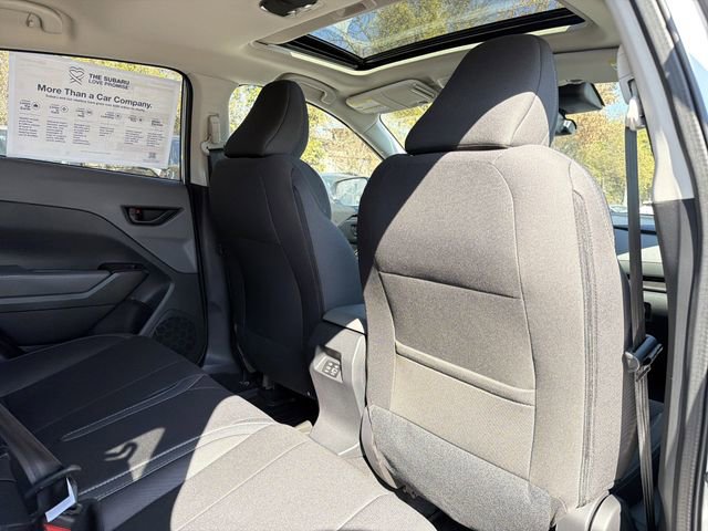 New 2026 Subaru Crosstrek 2.0i Premium image 17