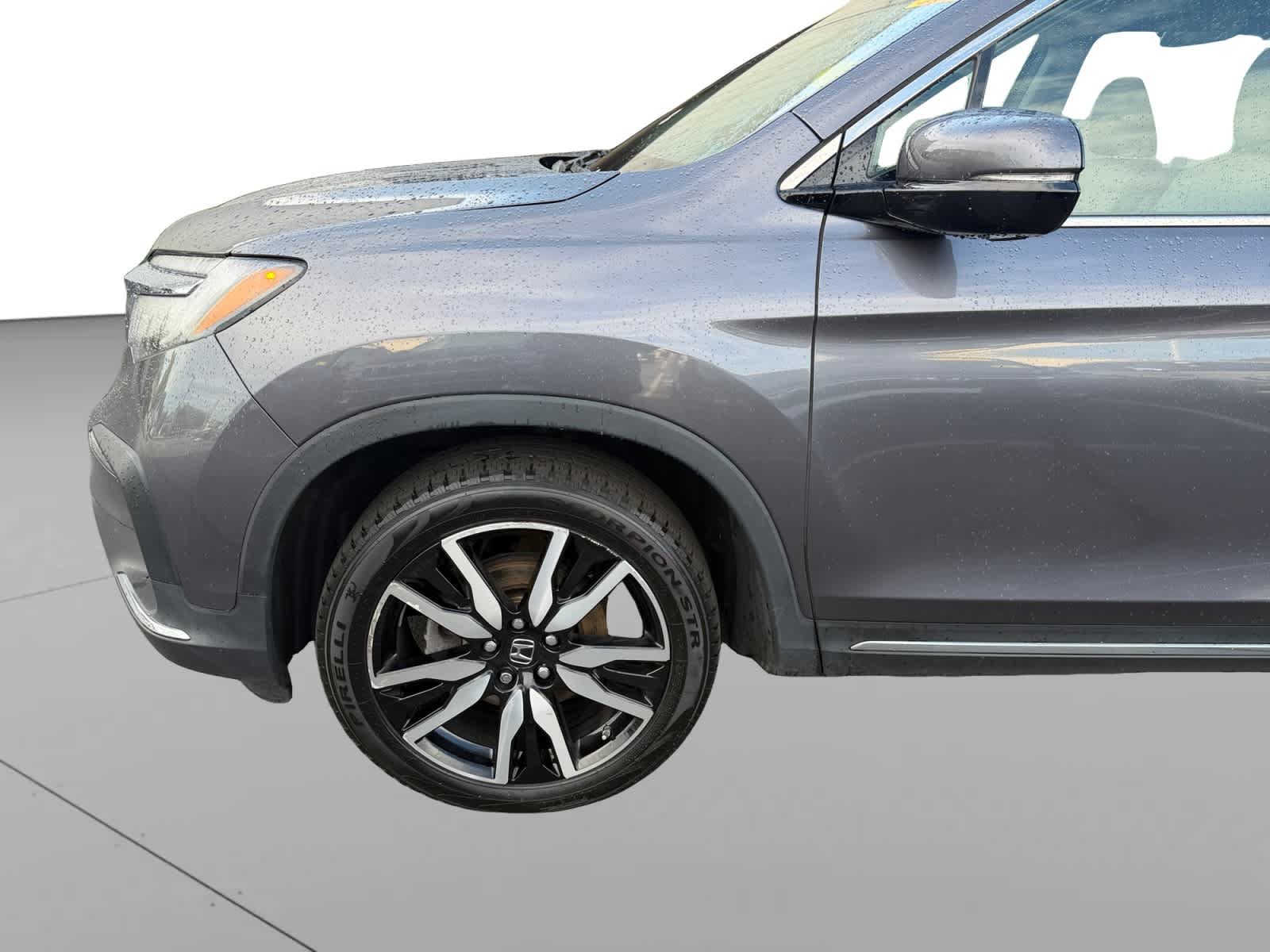 Used 2021 Honda Pilot Elite image 19