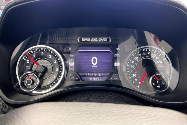 Used 2020 RAM 1500 Laramie w/ Sport Appearance Package image 22