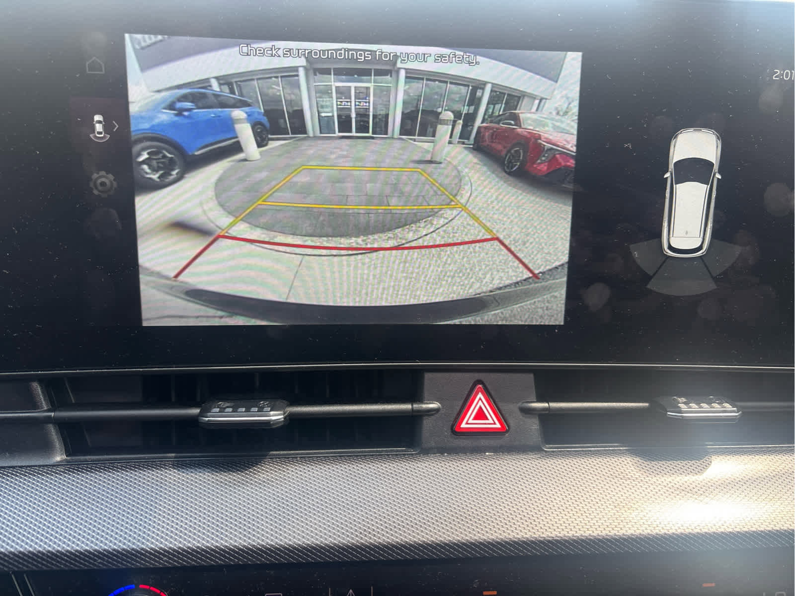 Used 2023 Kia Sportage SX image 12