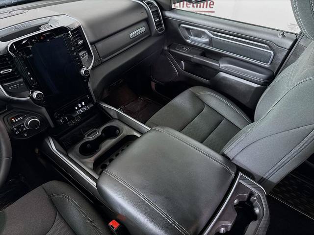 Certified 2026 RAM 1500 Big Horn AWD/4WD image 27
