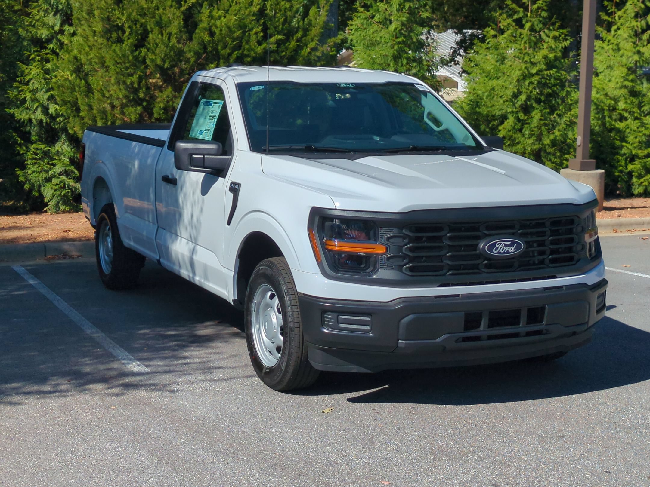 New 2026 Ford F150 XL RWD image 2