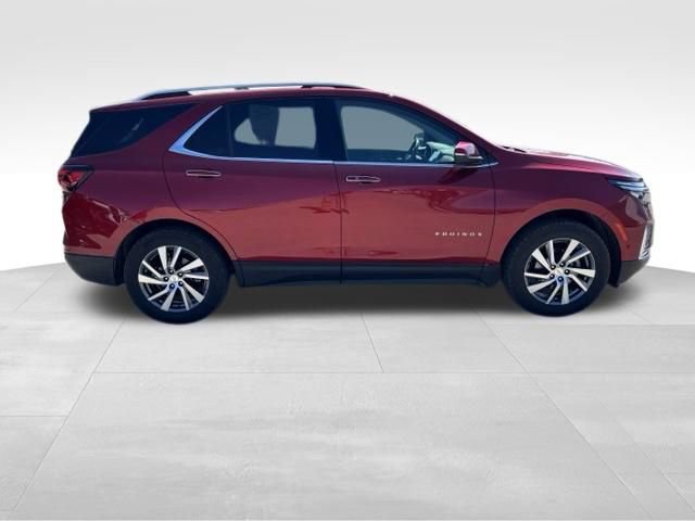 Certified 2024 Chevrolet Equinox Premier AWD/4WD image 6