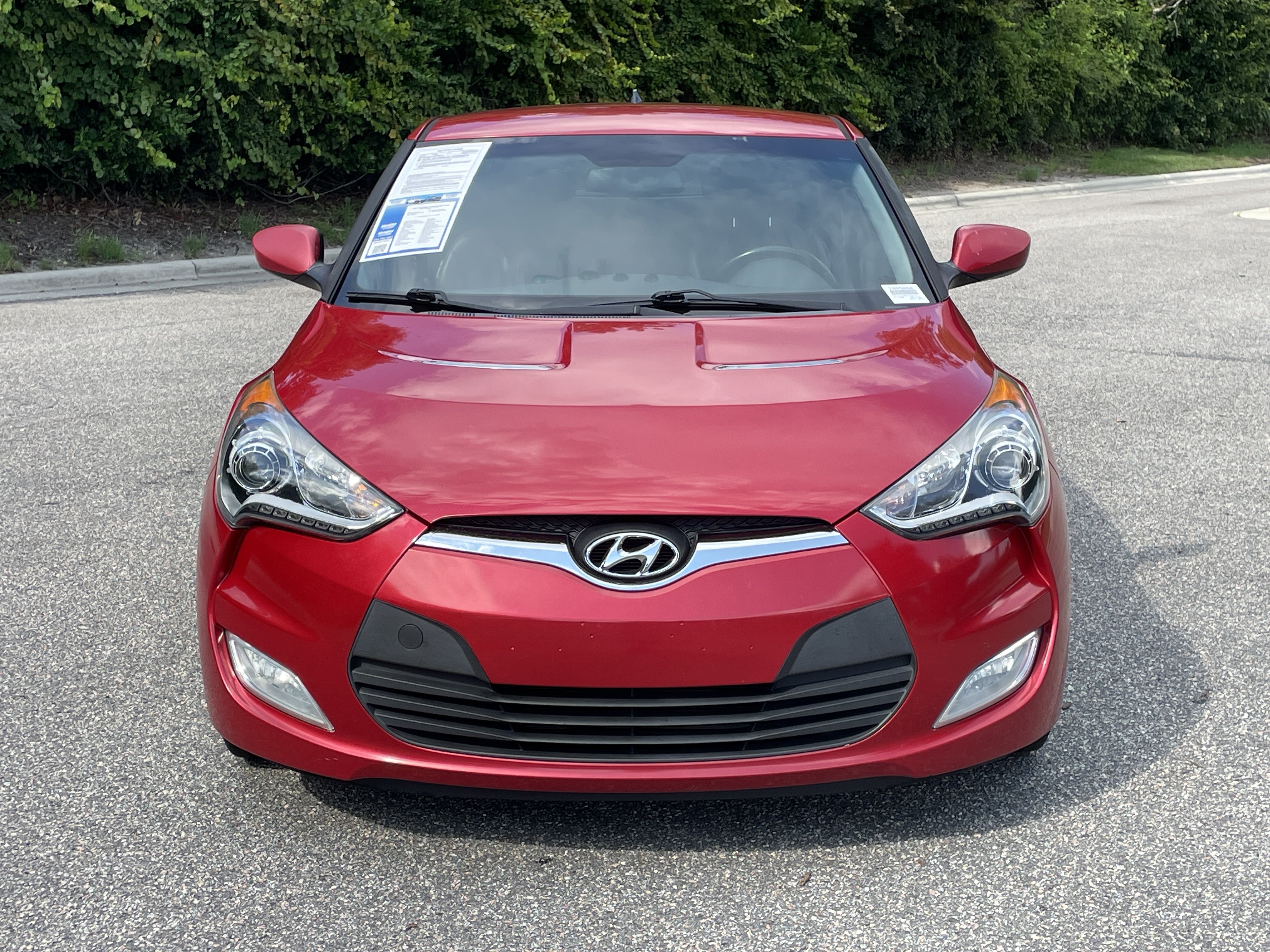 Used 2014 Hyundai Veloster RE:FLEX Edition FWD image 3
