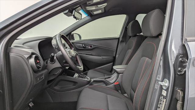 Used 2022 Hyundai Kona N Line image 14