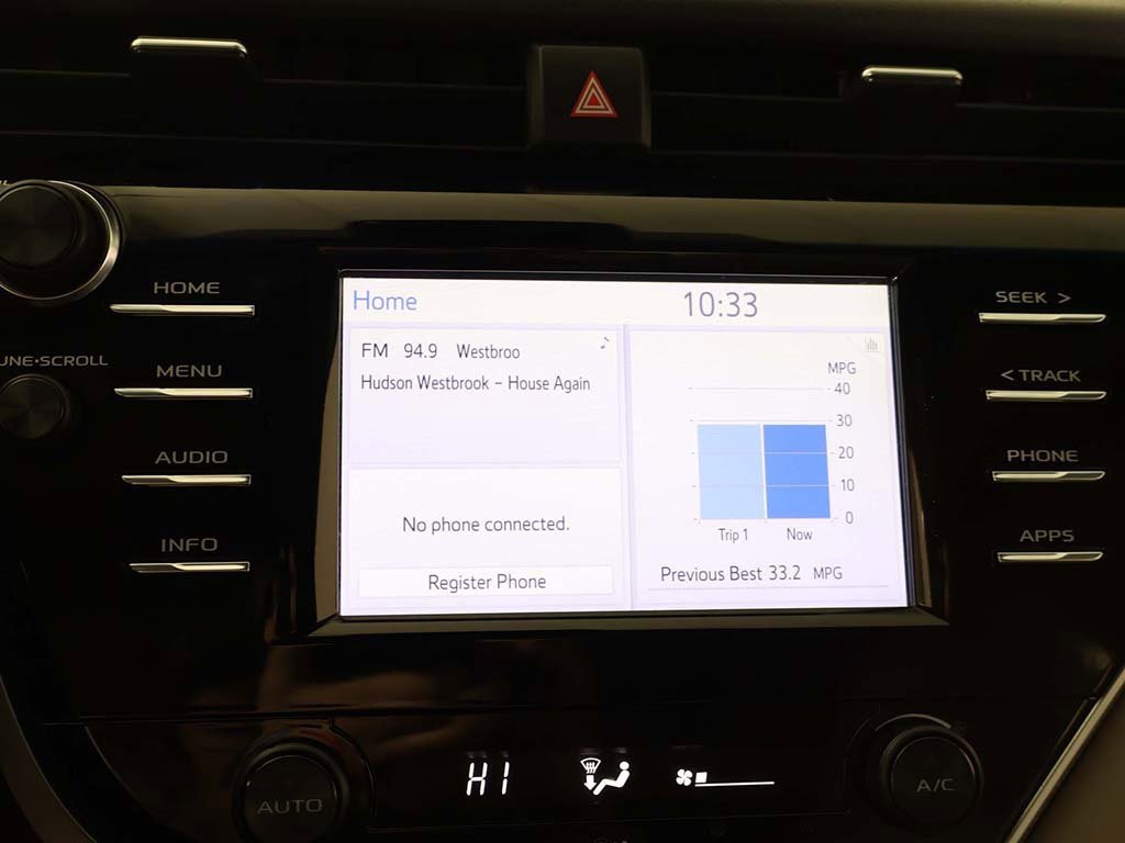 Used 2018 Toyota Camry SE image 39