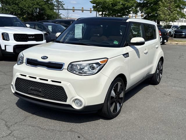 Used 2015 Kia Soul ! w/ Sun & Sound Package FWD image 5