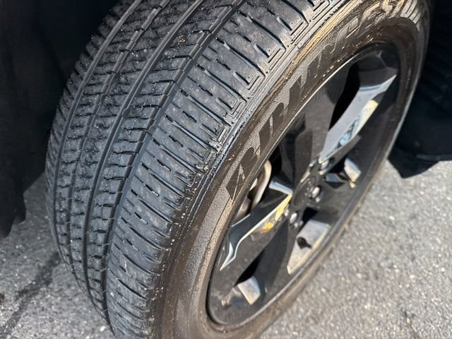 Certified 2022 Jeep Grand Cherokee Altitude image 8