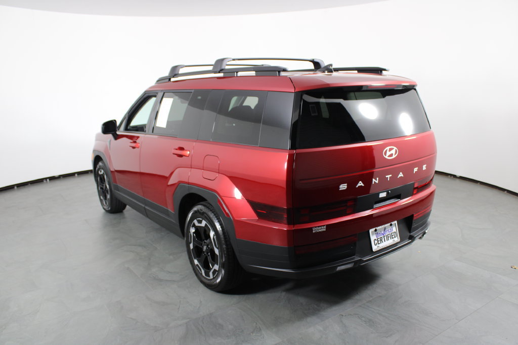 Certified 2026 Hyundai Santa Fe SEL FWD image 16