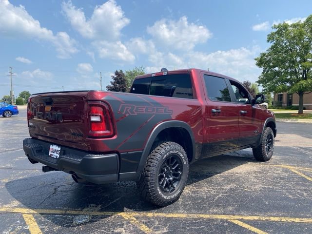 Used 2025 RAM 1500 Rebel image 9