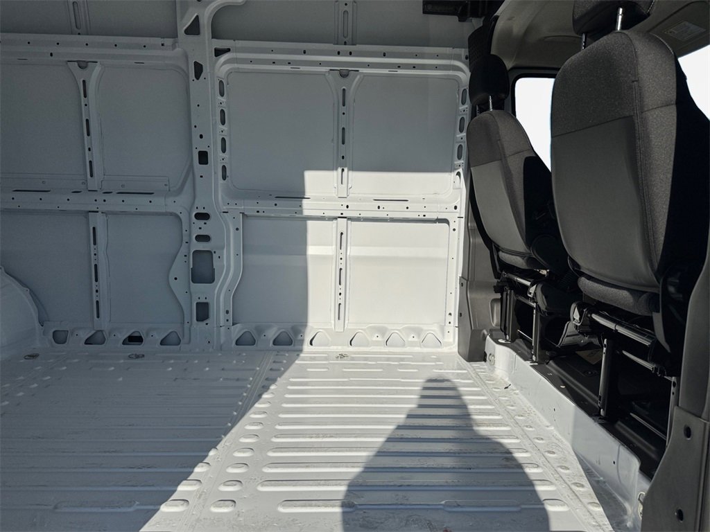 New 2026 RAM ProMaster 2500 image 24