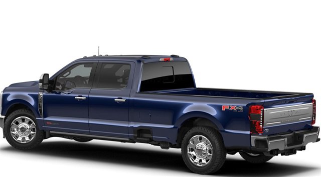 New 2026 Ford F350 King Ranch image 2