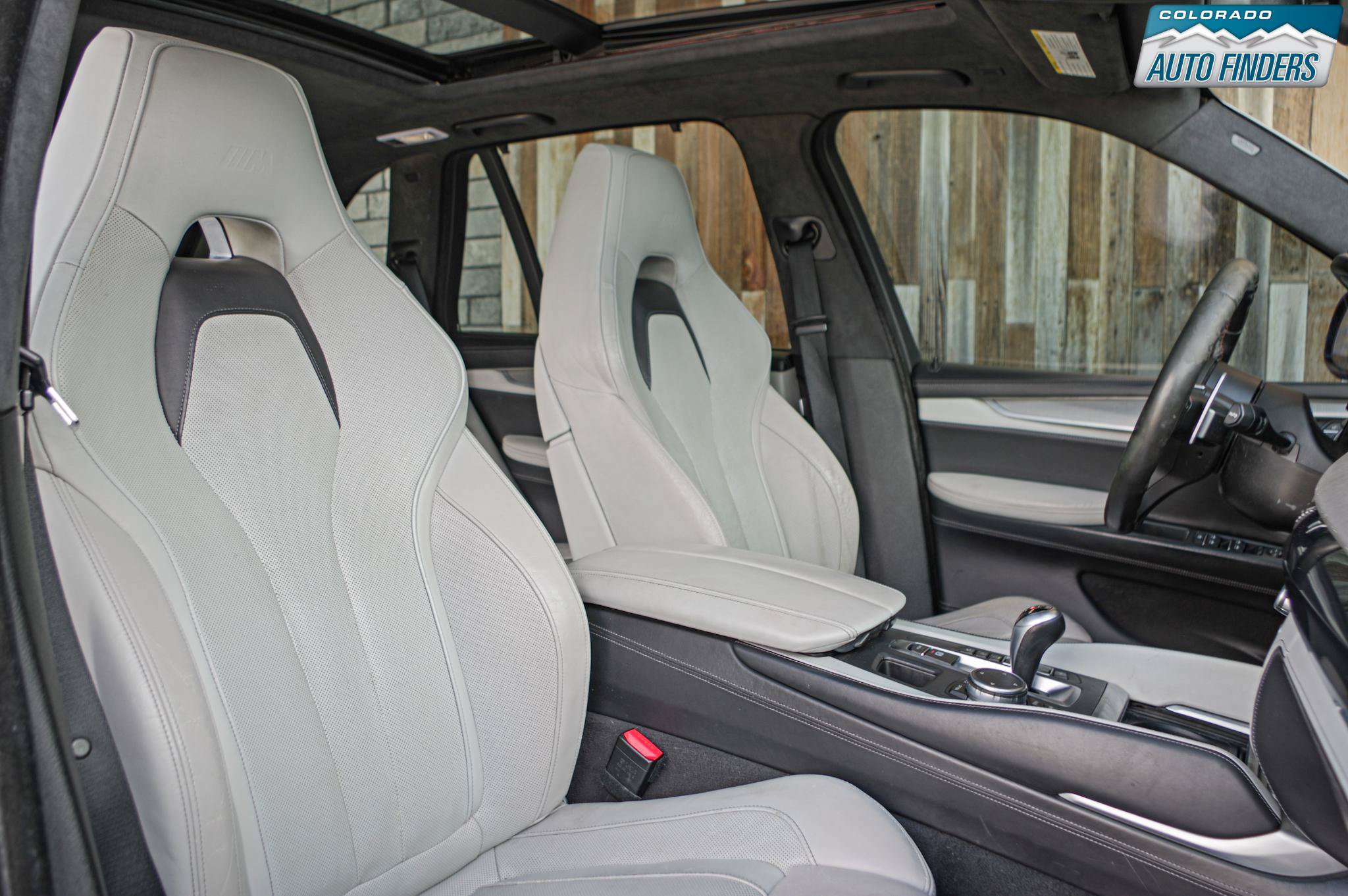 Used 2015 BMW X5 M AWD/4WD image 20