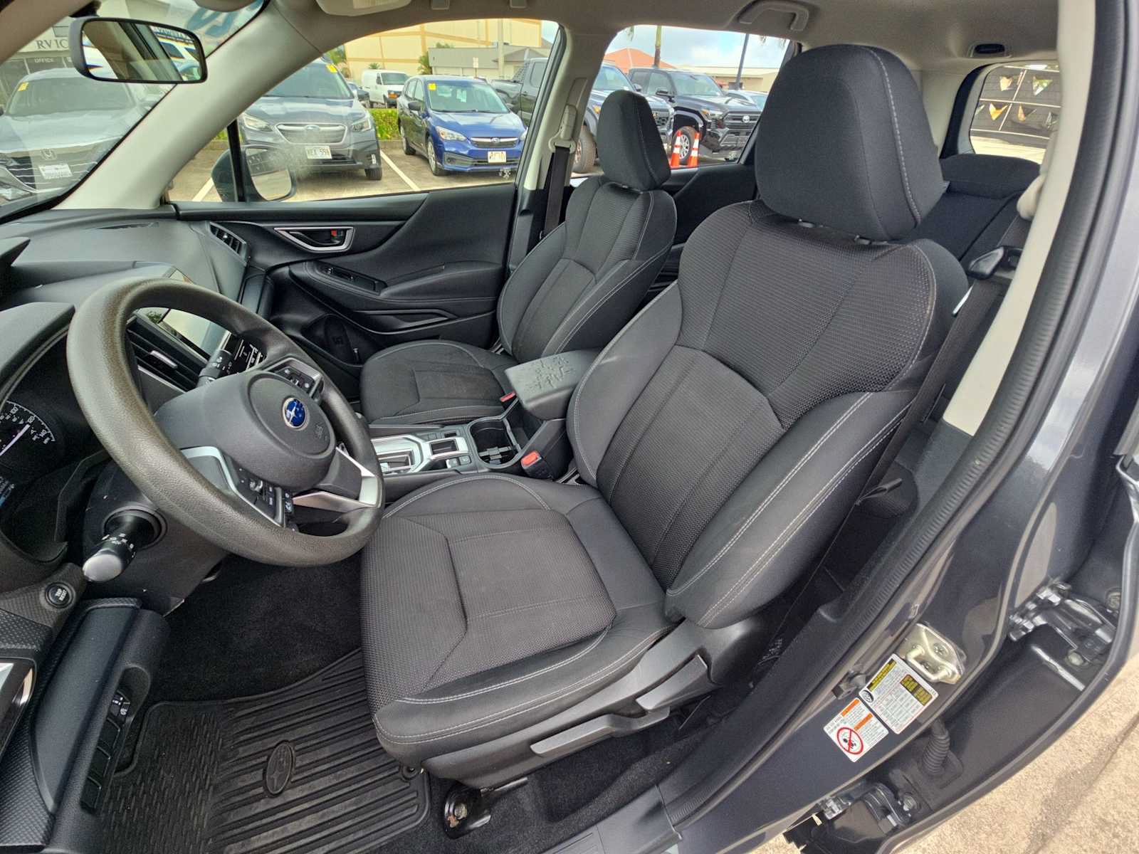 Used 2020 Subaru Forester AWD/4WD image 14