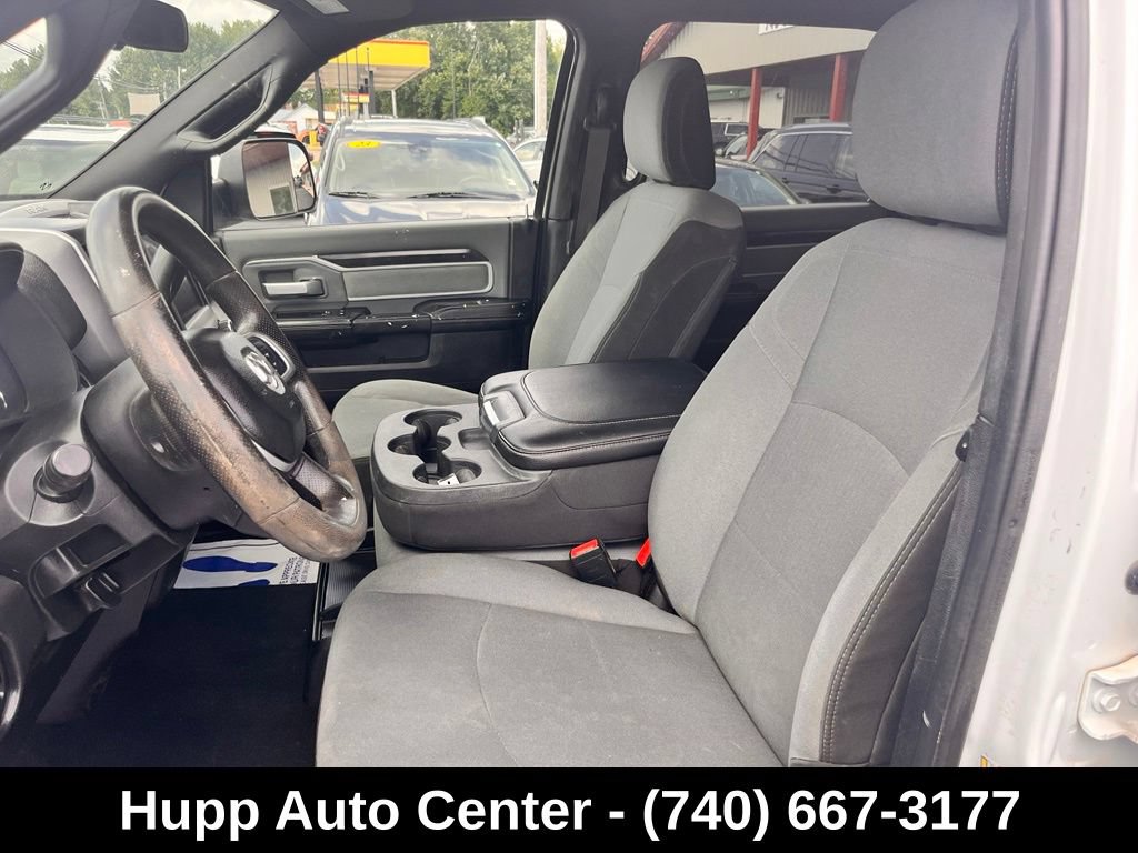 Used 2022 RAM 2500 Big Horn AWD/4WD image 7