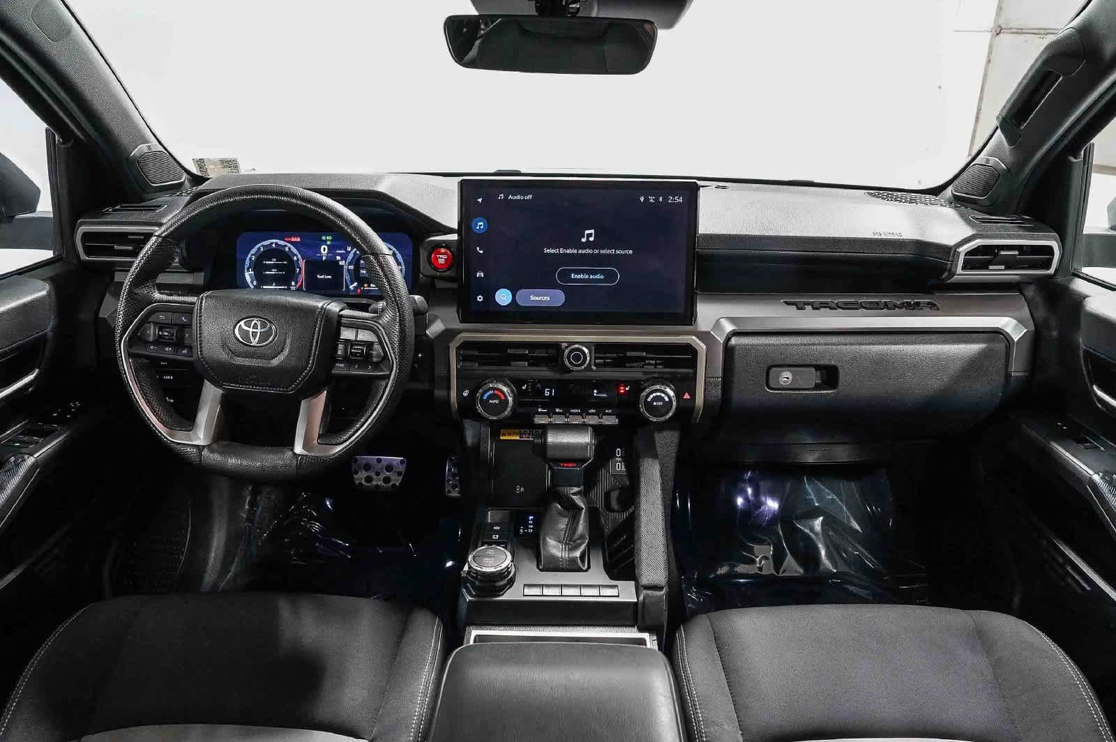 Certified 2024 Toyota Tacoma TRD Sport w/ TRD Sport Upgrade Package AWD/4WD image 13