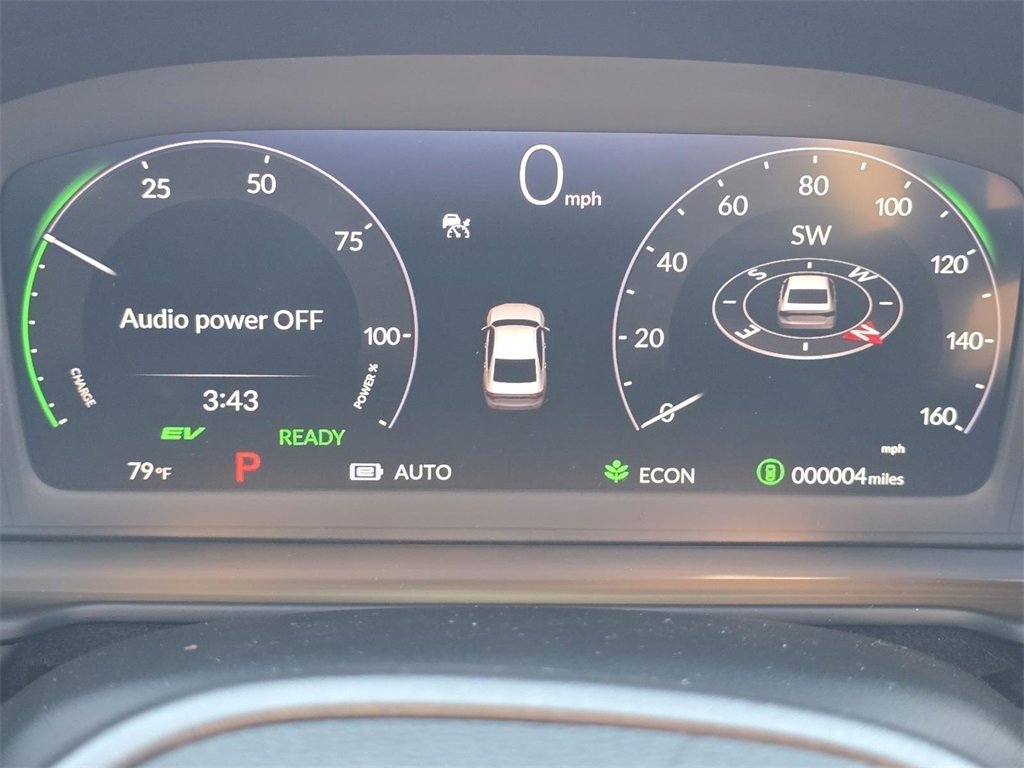 New 2025 Honda Accord Sport image 29