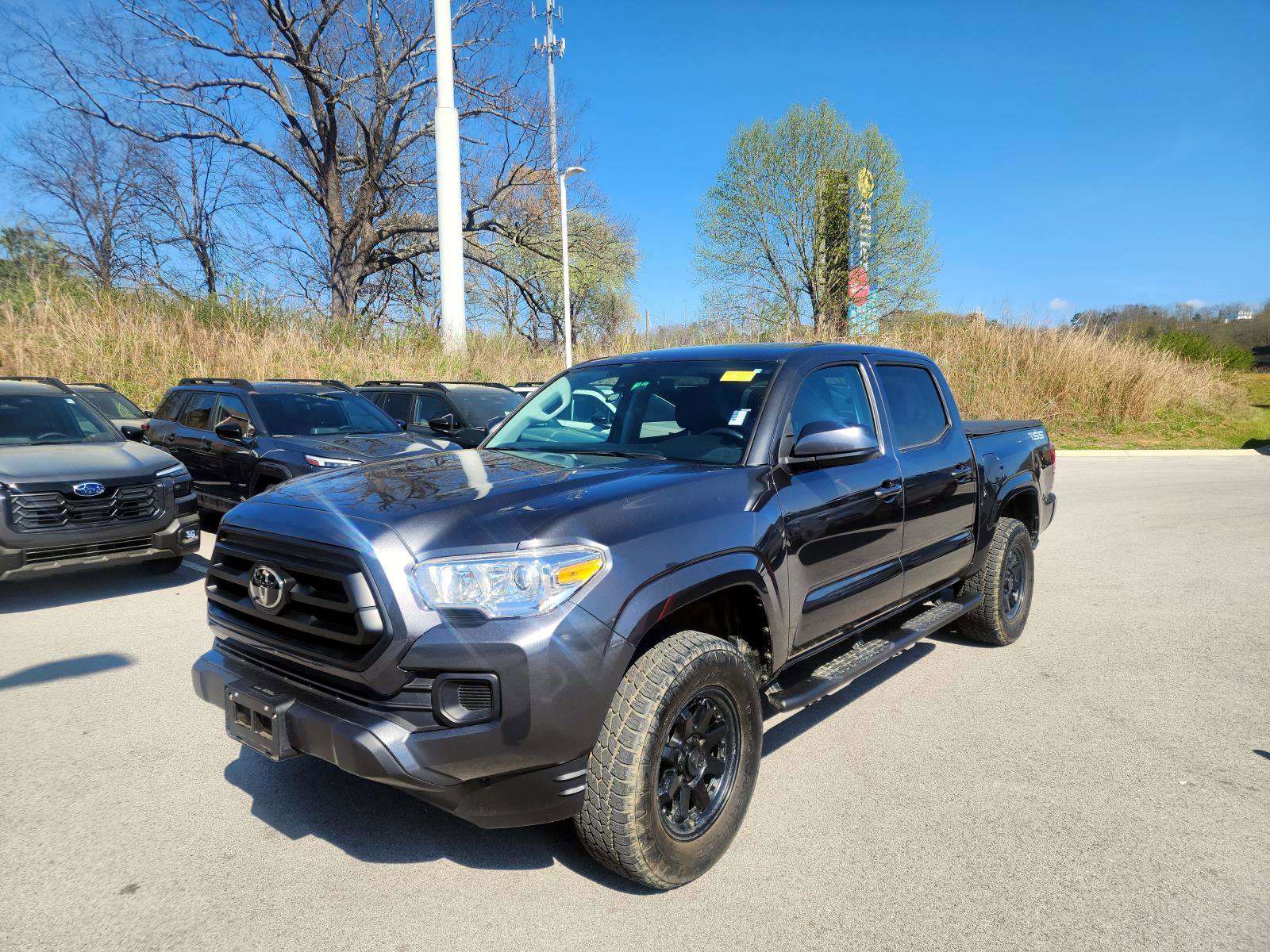 Used 2023 Toyota Tacoma SR