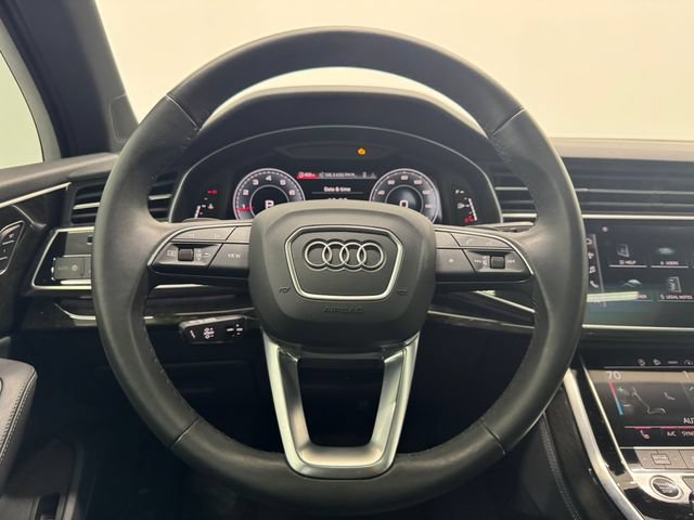 Used 2023 Audi Q7 2.0T Premium Plus w/ Premium Plus Package AWD/4WD image 26