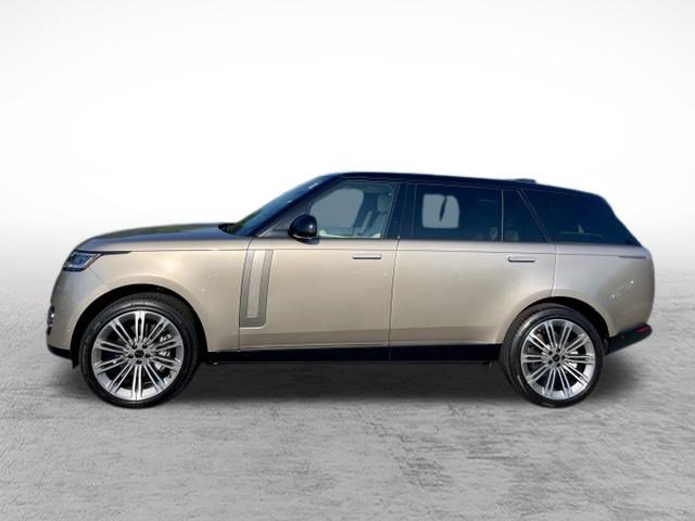 Used 2026 Land Rover Range Rover Long Wheelbase SE AWD/4WD image 8