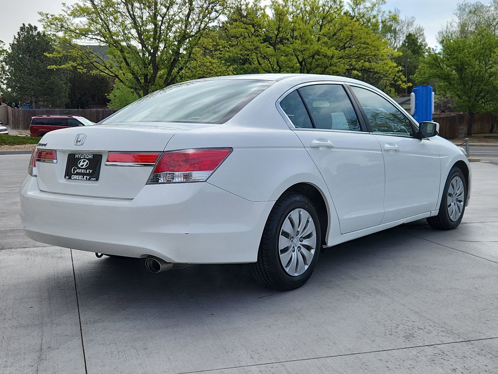 Used 2011 Honda Accord LX image 5