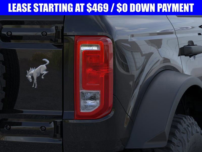 New 2025 Ford Bronco Big Bend w/ Black Diamond Package image 23