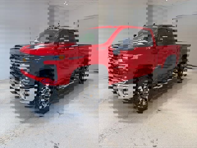 New 2026 Chevrolet Silverado 2500 LT w/ All Star Edition image 3