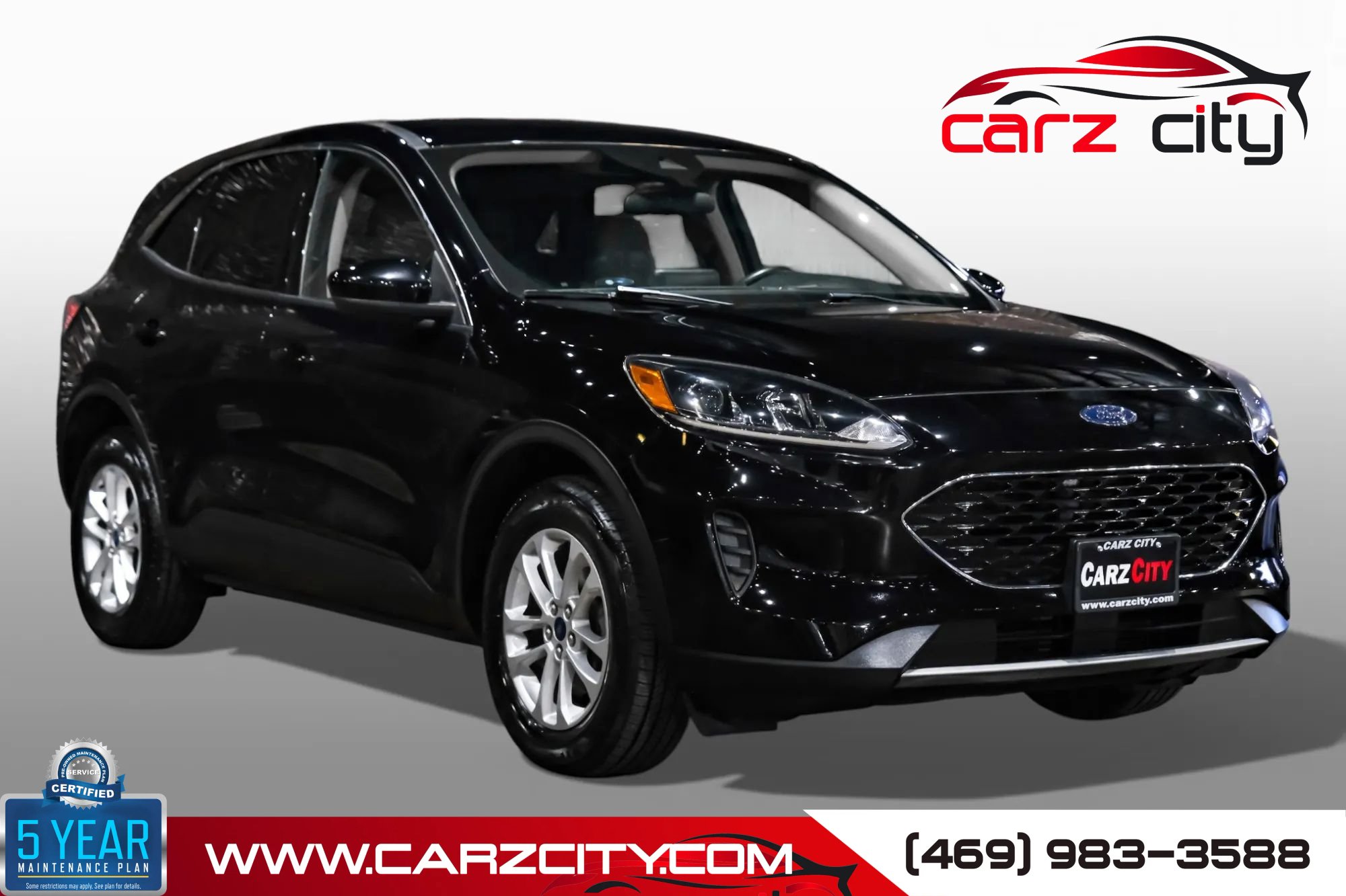 Used 2020 Ford Escape SE AWD/4WD image 1